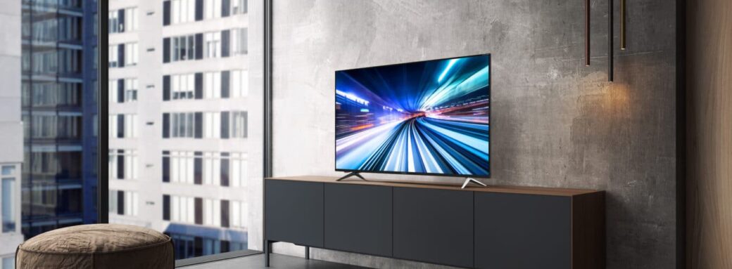 SHARP revient sur le marché avec 4 TV LED 4K UHD