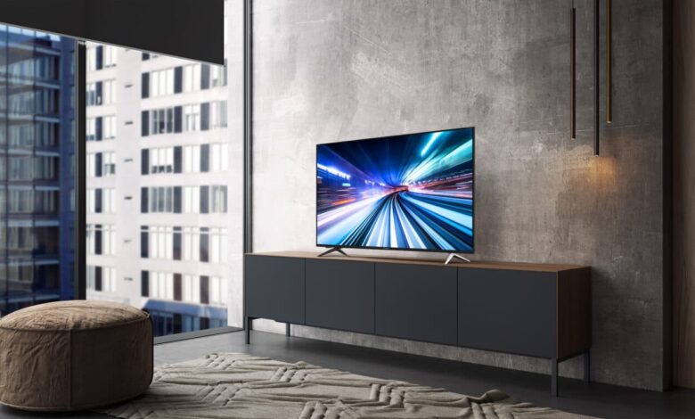 SHARP revient sur le marché avec 4 TV LED 4K UHD