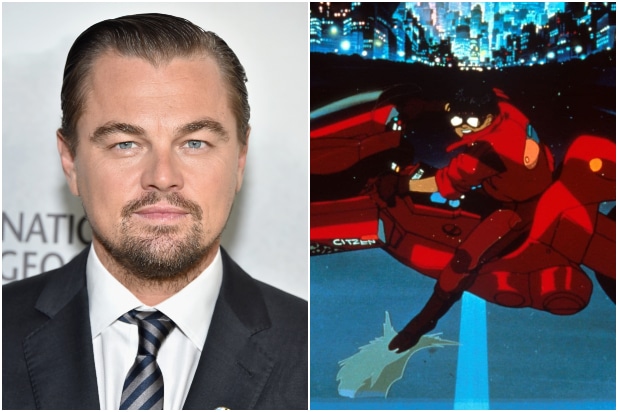 Akira Leonardo DiCaprio Akira Akira : l’adaptation live-action produite par DiCaprio annonce son tournage Akira