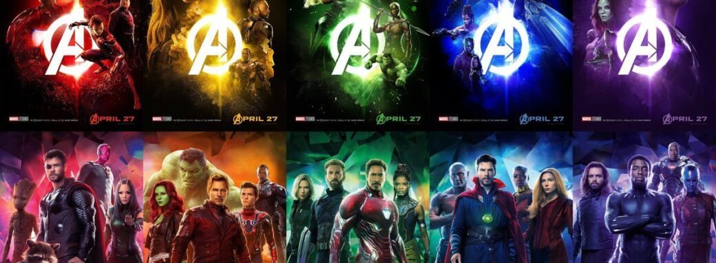 Marvel cinematic universe