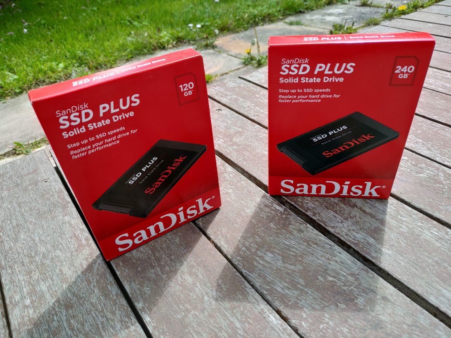 Test – Sandisk SSD Plus : Un nouveau souffle pour votre ordinateur sandisk
