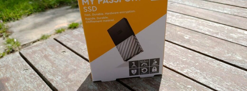 Test – WD My Passport SSD: Une solution de stockage toujours sur soi My PassPort SSD