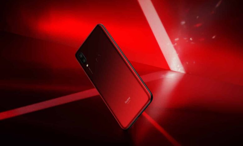 redmi Redmi 7 12 scaled Xiaomi annonce le Redmi 7, une bombe à moins de 200 € ! nouveauté