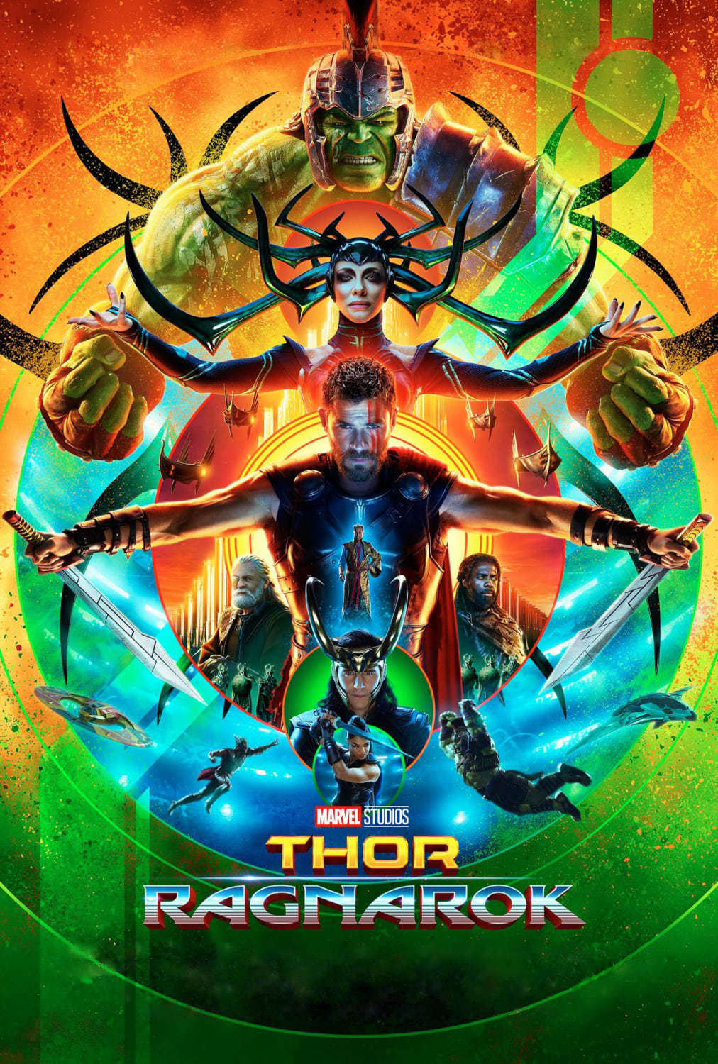 Avengers Endgame Thor ragnarok 1 Avengers Endgame : votre programme avant sa sortie Avengers