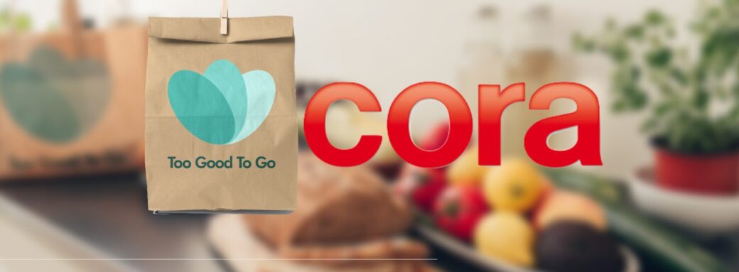 Association Cora et Too Good To go