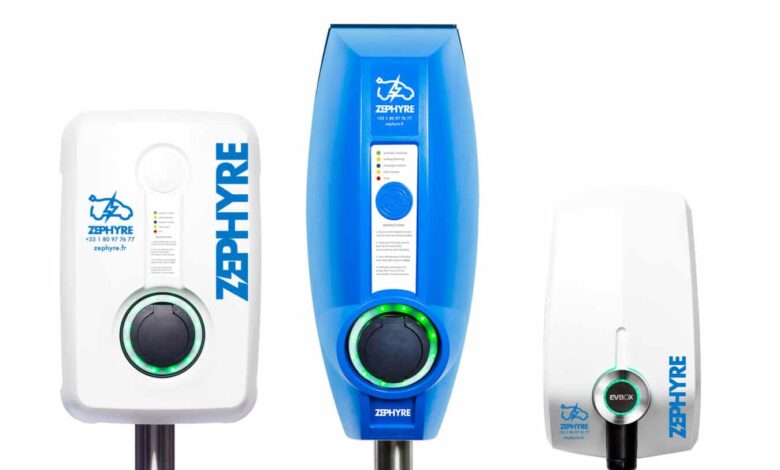 Zephyre : La solution pour avoir sa borne de recharge de voiture électrique éléctrique