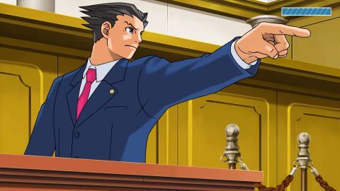 Test – PS4 – Phoenix Wright : Ace Attorney Trilogy, le retour next-gen attorney