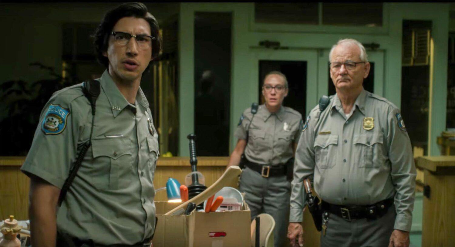 The Dead Don't Die dead dont die 1500x814 The Dead Don’t Die : Le premier trailer révélé. Jim Jarmusch