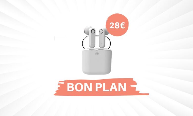écouteurs sans fil ecouteurs sans fil couv scaled Bon plan – Des écouteurs sans fil pour seulement 28€ (Yobola) ! amazon