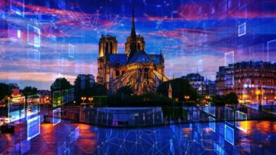 Incendie à Notre-Dame de Paris, la question de la sauvegarde numérique 3D