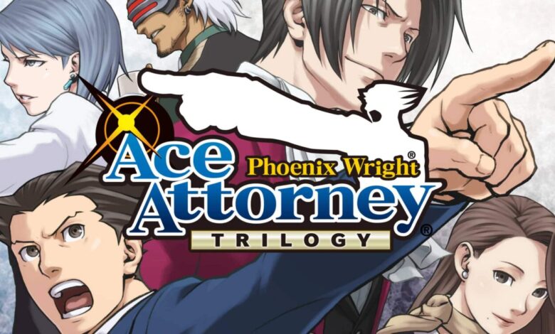 Test – PS4 – Phoenix Wright : Ace Attorney Trilogy, le retour next-gen attorney