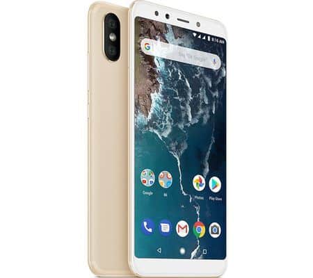 Smartphone - Xiaomi Mi A2
