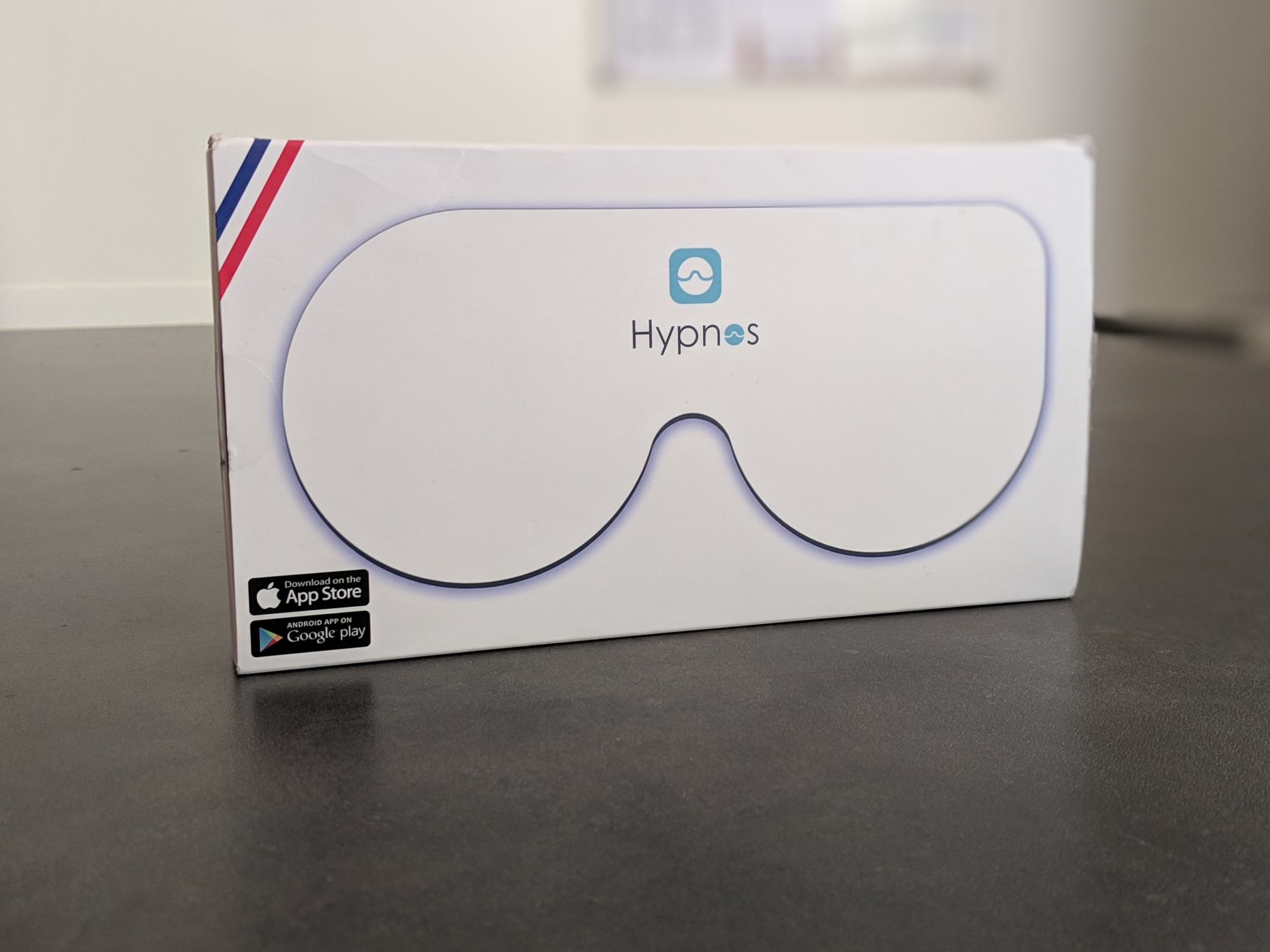 Test – DreaminzZz Hypnos : Un masque d’hypnose connecté pour mieux vivre Hypnos