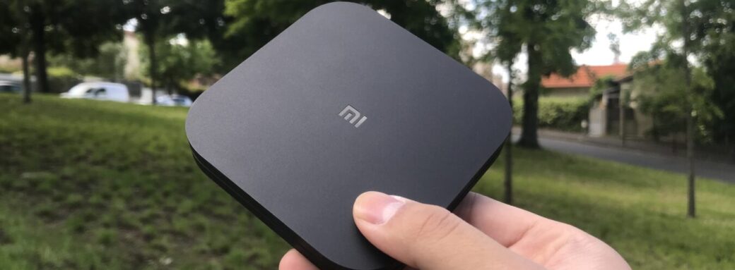 Xiaomi Mi Box S