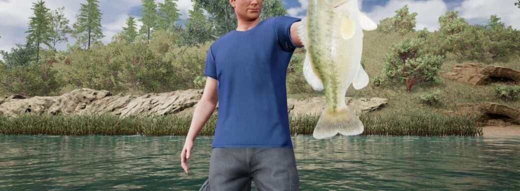 Le jeu Fishing Sim World s’offre une très grosse mise à jour ! jeu