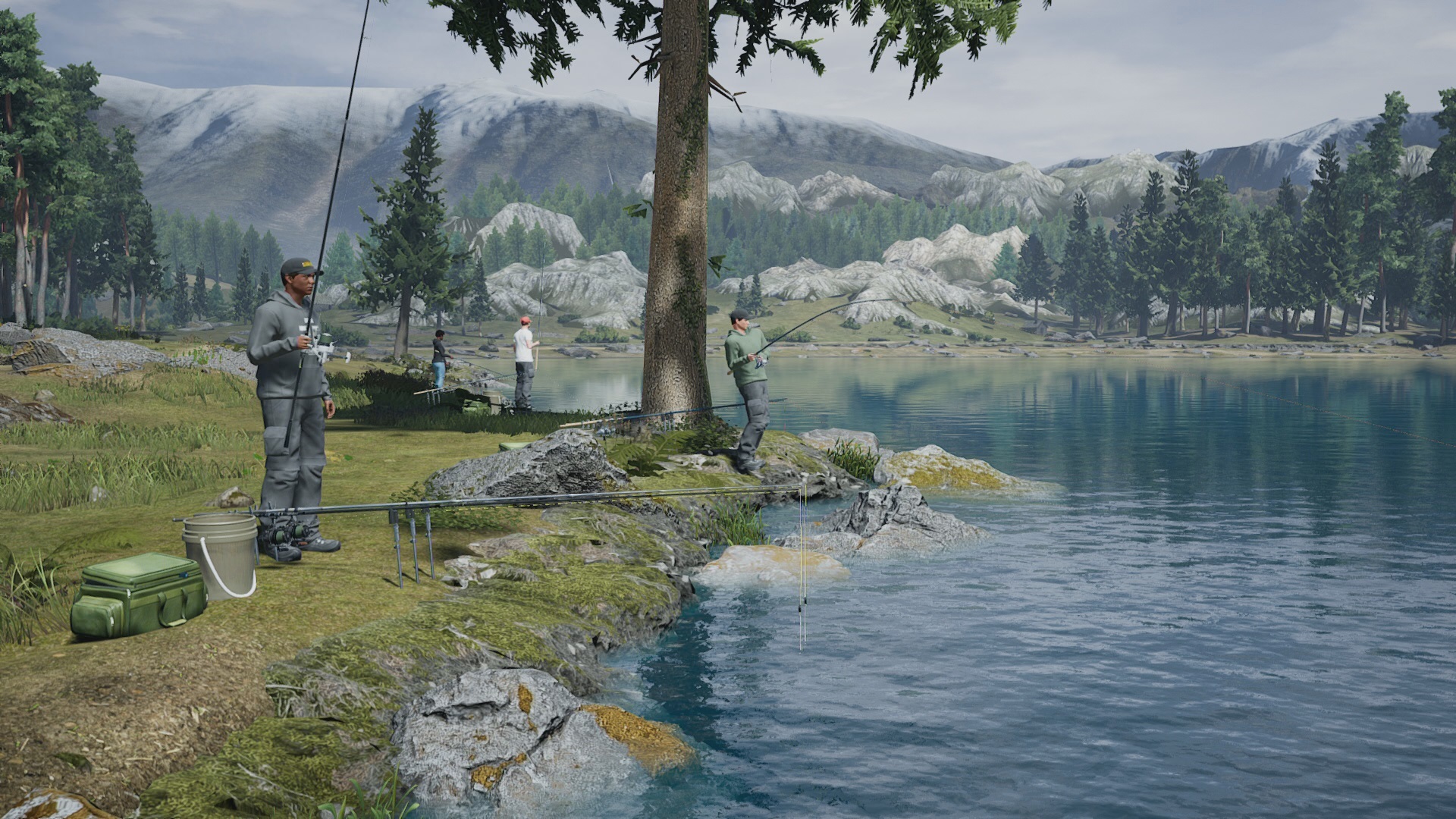 Le jeu Fishing Sim World s’offre une très grosse mise à jour ! jeu
