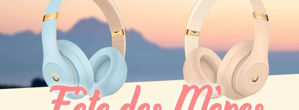 Fête des mères : Allier la mode à la technologie avec Beats Beats
