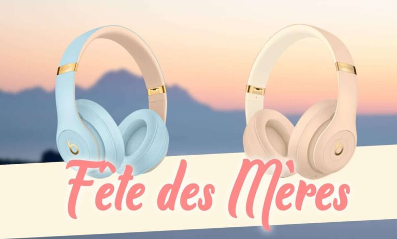 Fête des mères : Allier la mode à la technologie avec Beats Beats