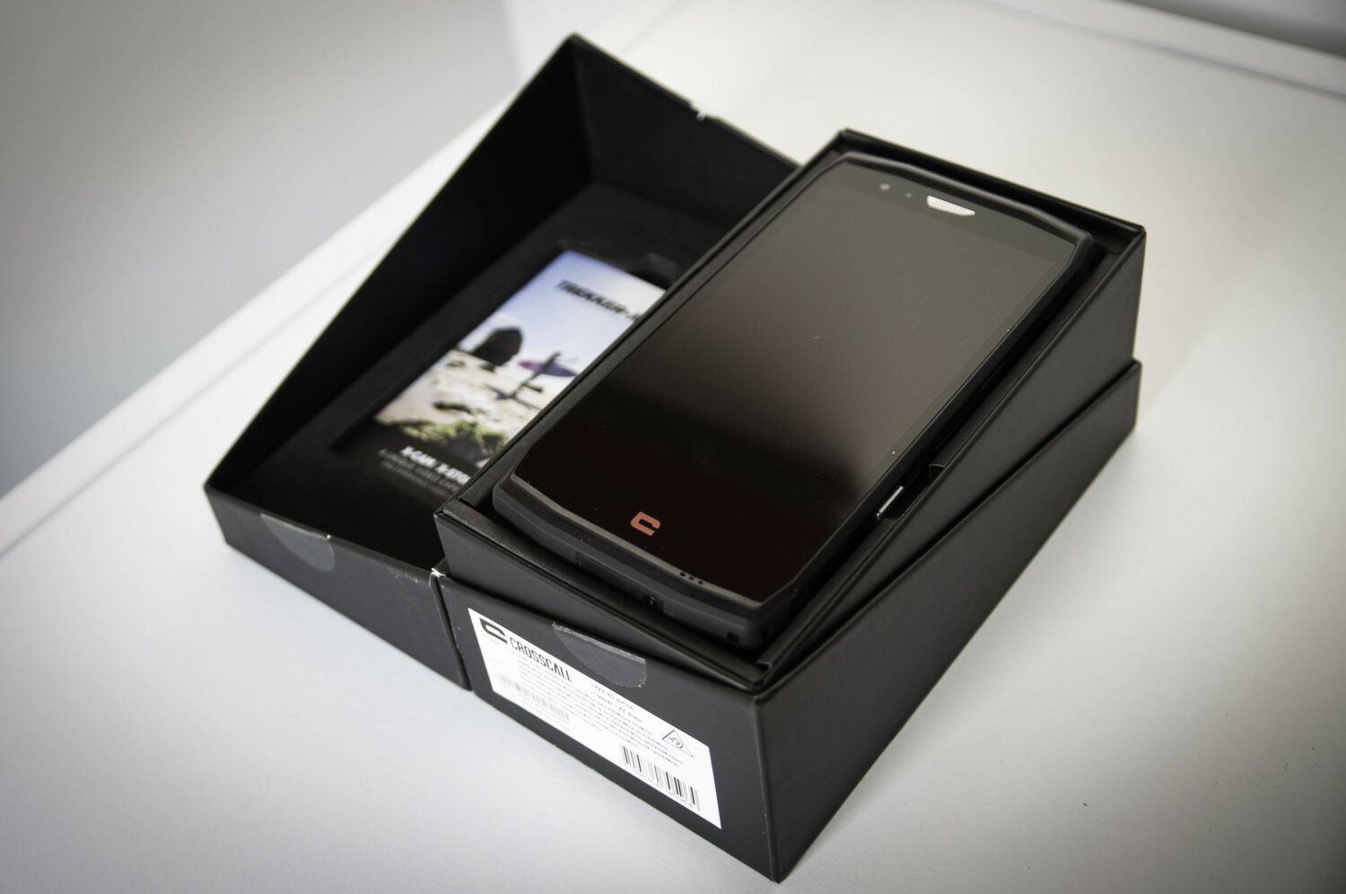 trekker DSC 0025 1500x996 Crosscall Trekker X4 – Le smartphone outdoor par excellence crosscall