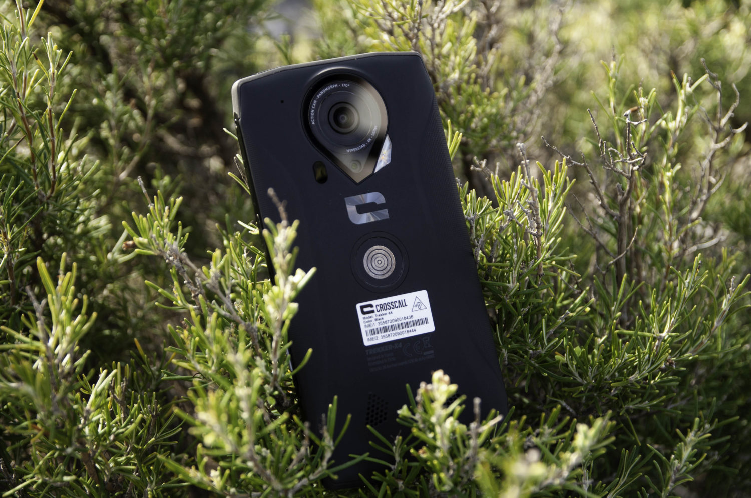 trekker DSC 0026 1500x996 Crosscall Trekker X4 – Le smartphone outdoor par excellence crosscall