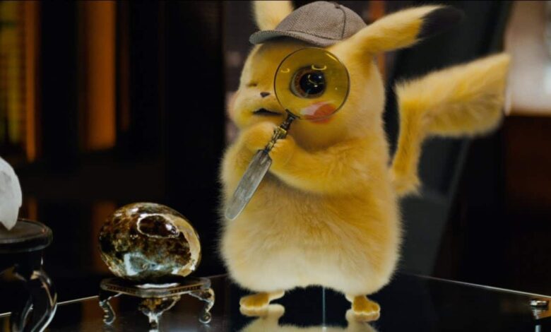 Pokemon : Détective Pikachu – Notre critique detective pikachu