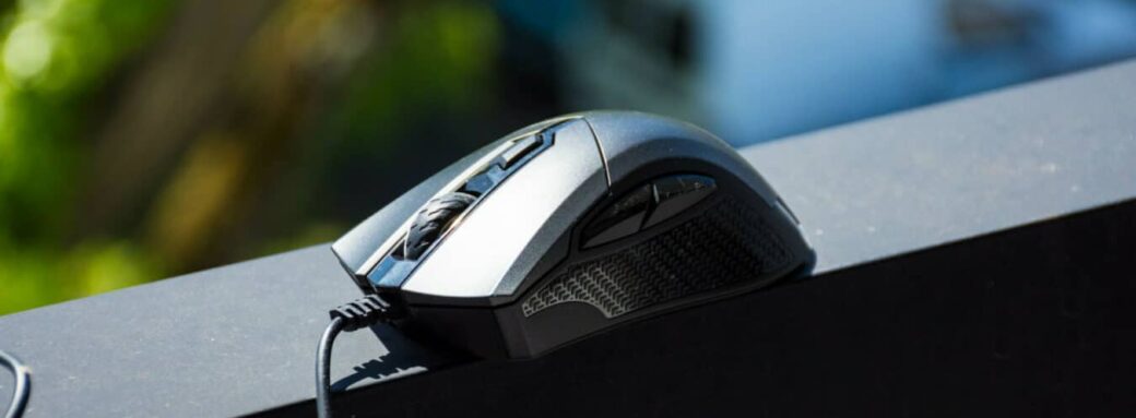 Test – MSI Clutch GM50, une souris Gaming complète et abordable Clutch GM50