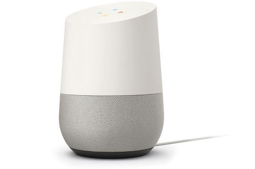 Google Home - Enceinte connectée