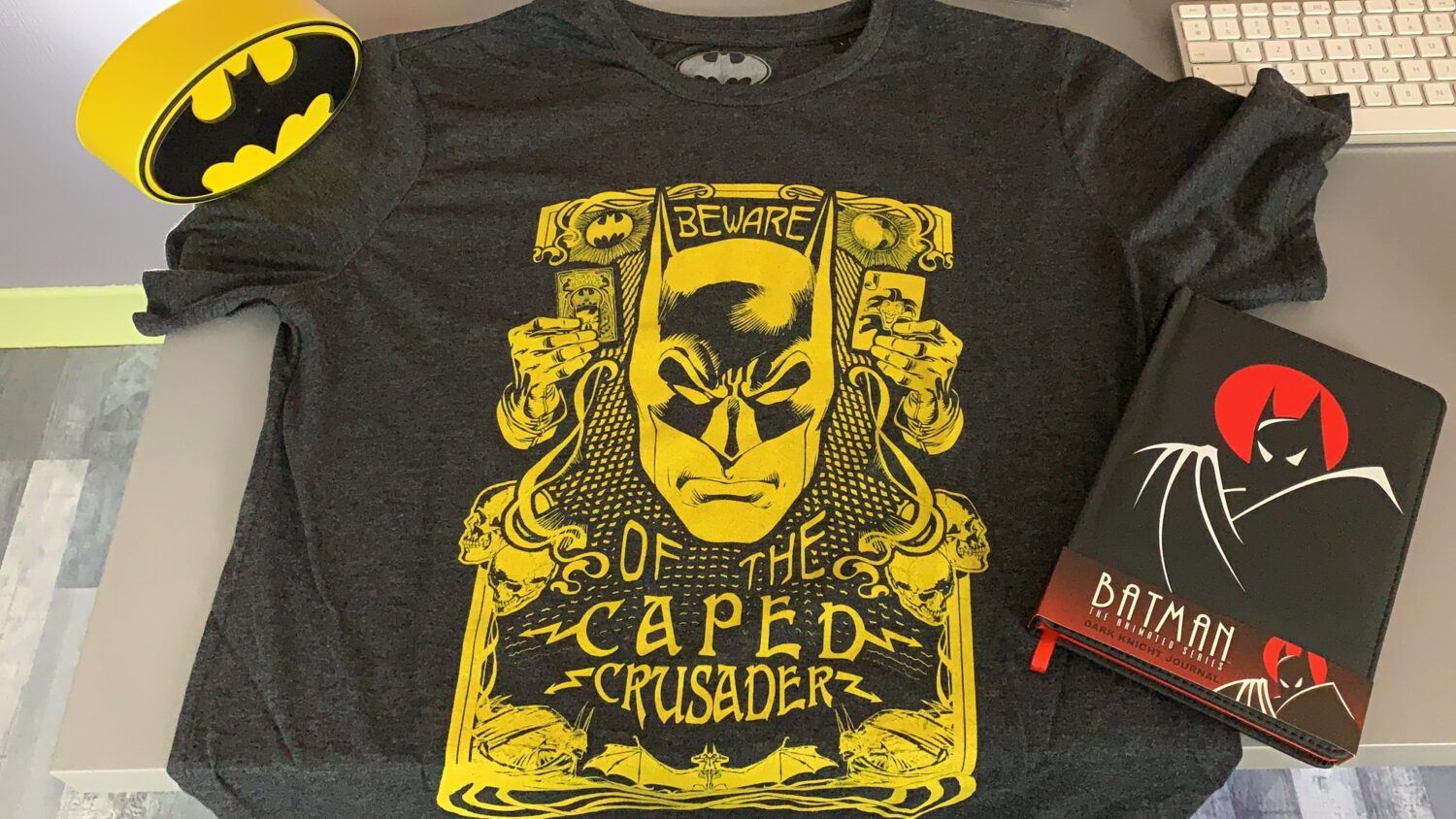 Tee-Shirt Batman
