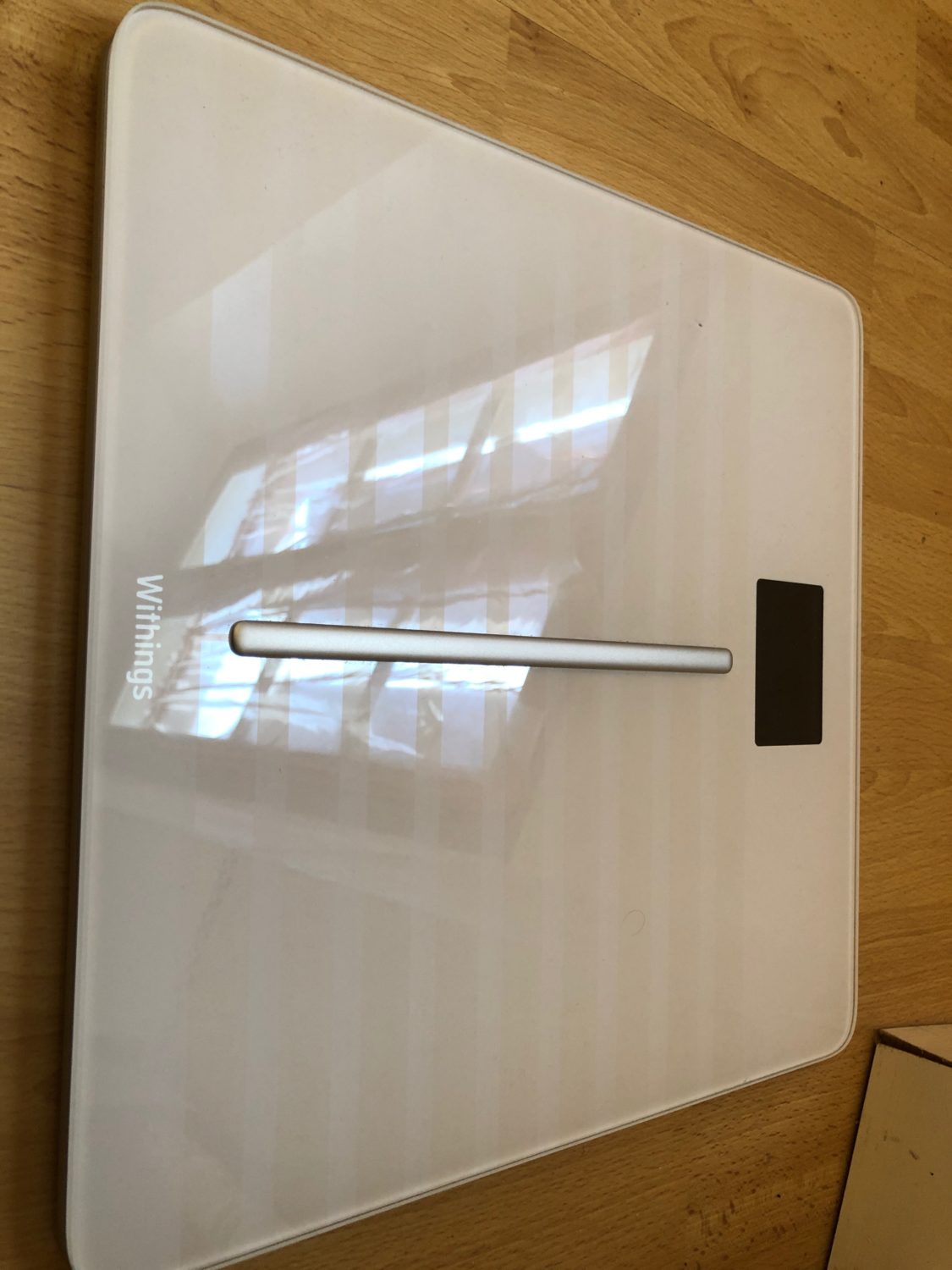 TEST – Withings Body Cardio – La balance qui prend soin de votre cœur (VOP) balance connecté