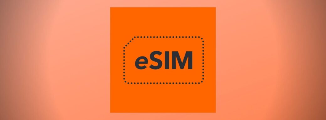 eSIm chez Orange