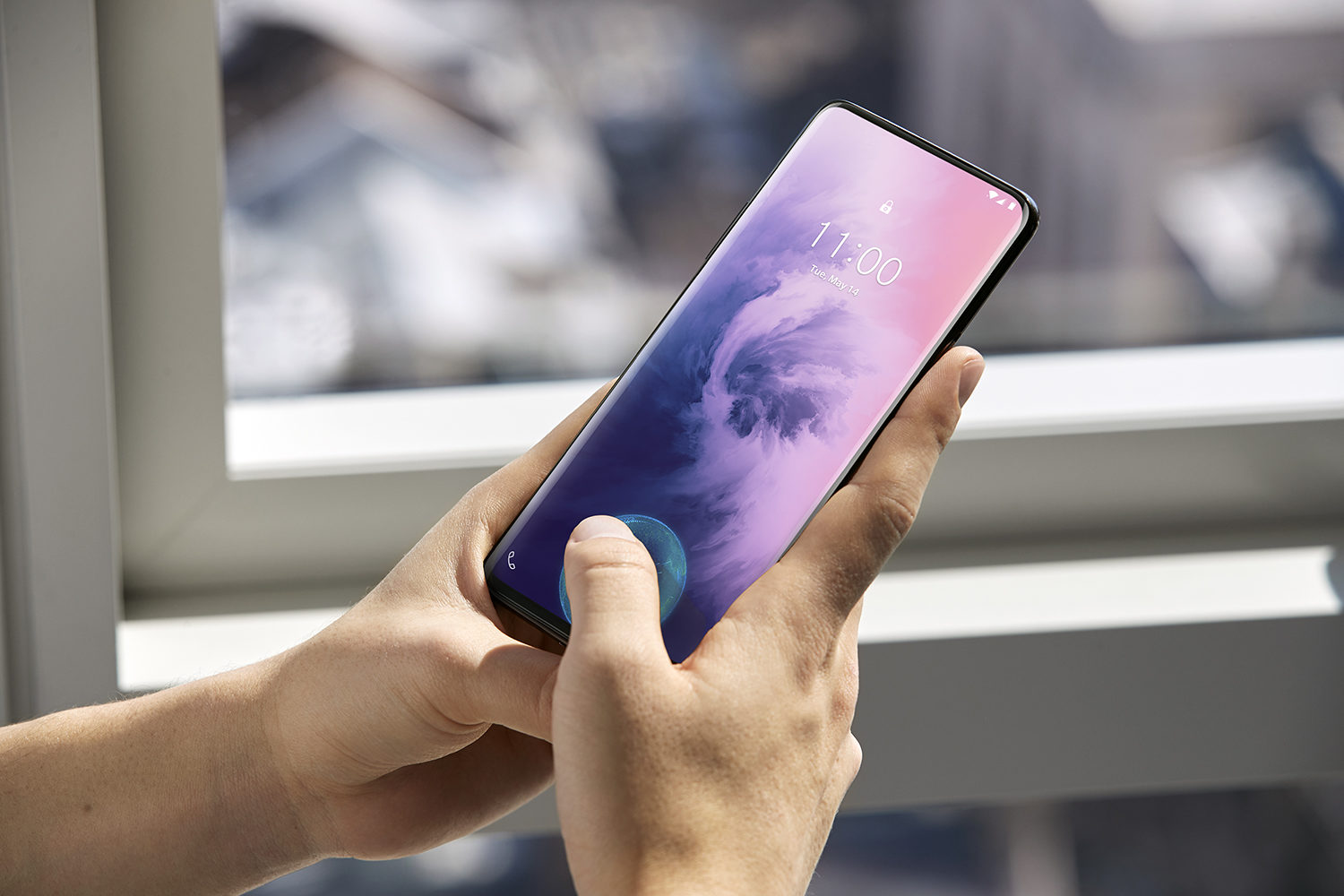 Oneplus 7 Pro Capteur d'empreintes