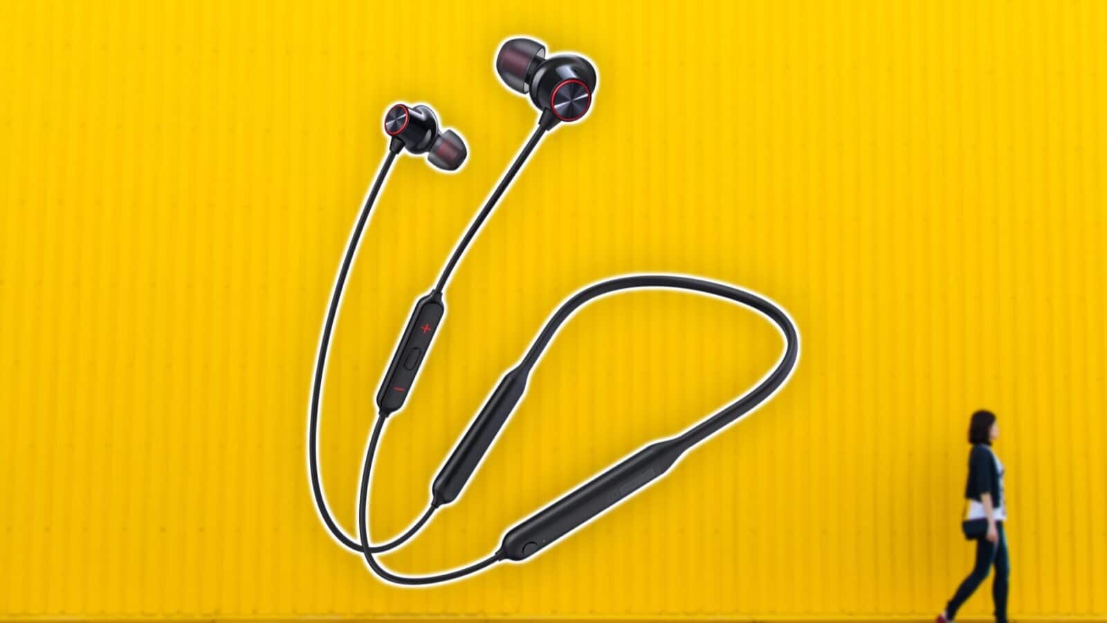 Oneplus Bullets Wireless 2