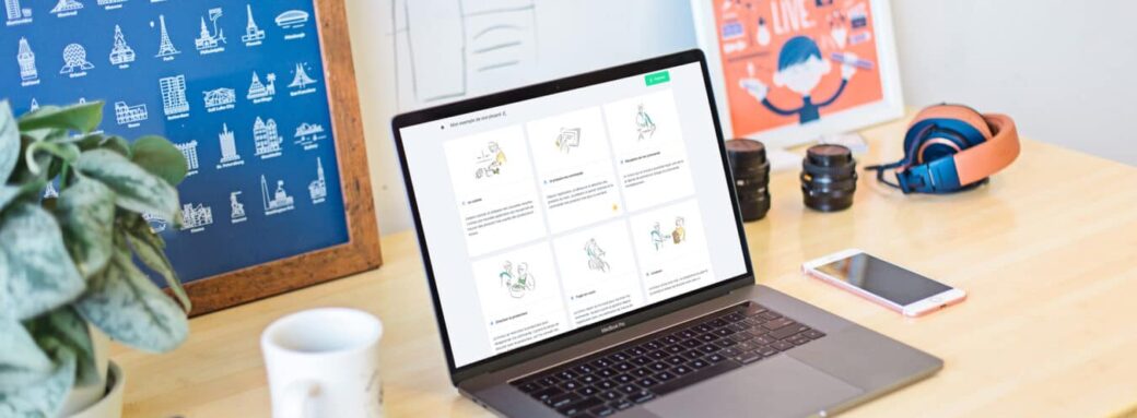 Start-up : évolt et sa solution de Design Thinking b2b