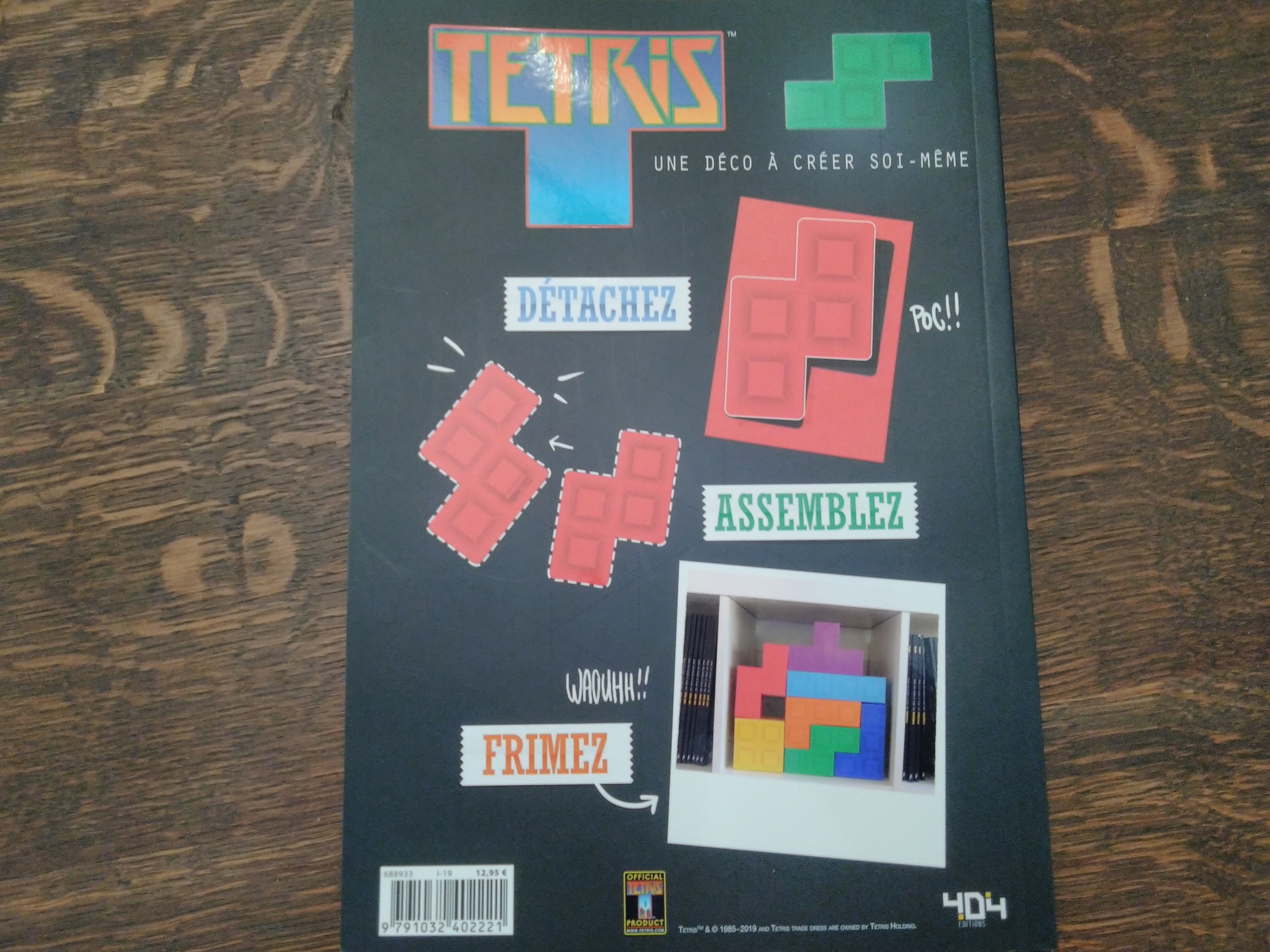 Tetris-4ième de couv