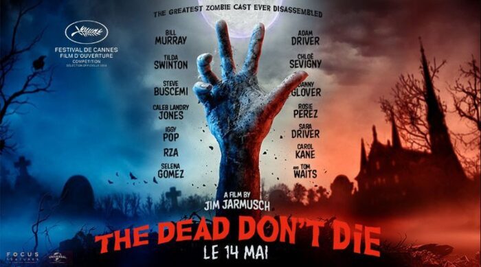 The Dead Don’t Die – Notre Critique Cannes2019