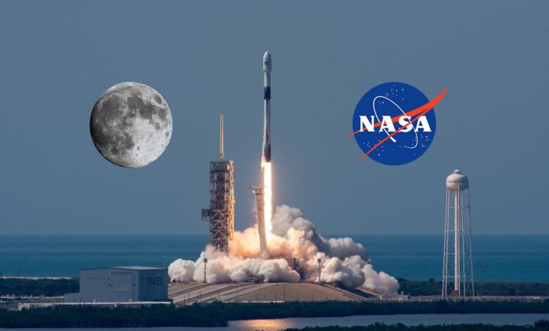 La NASA va envoyer des êtres humains vivre sur la lune avant 2024 astronautes