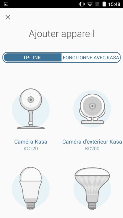 TP Link KC200 – La caméra IP extérieure dans le cloud camera