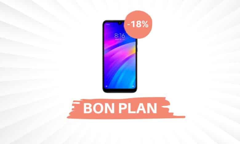 Bon Plan – Le Xiaomi Redmi 7 (3/32Go) descend à 127€ ! redmi 7