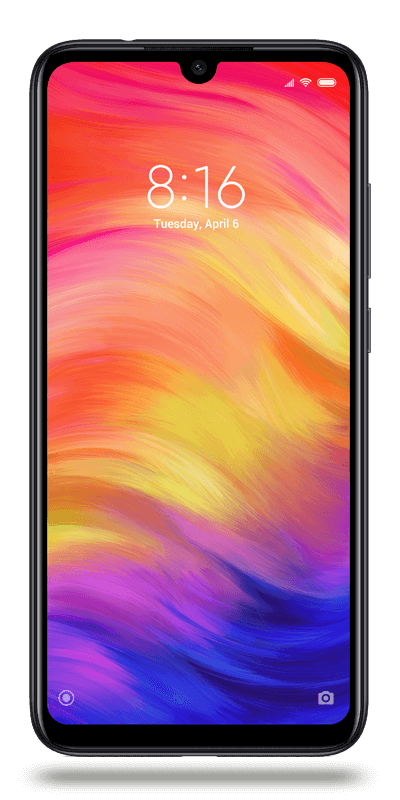 smartphone - Redmi Note 7