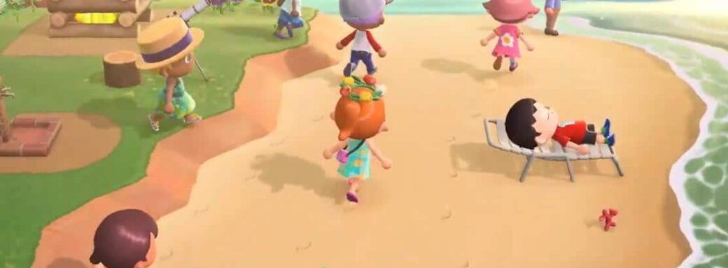 #E32019 – Animal Crossing New Horizons : le nouvel opus prend du retard animal