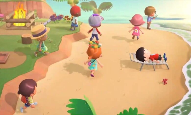 #E32019 – Animal Crossing New Horizons : le nouvel opus prend du retard animal