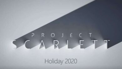 #E32019 – Xbox Scarlett : Microsoft met la pression sur Sony et sa Playstation 5 Console