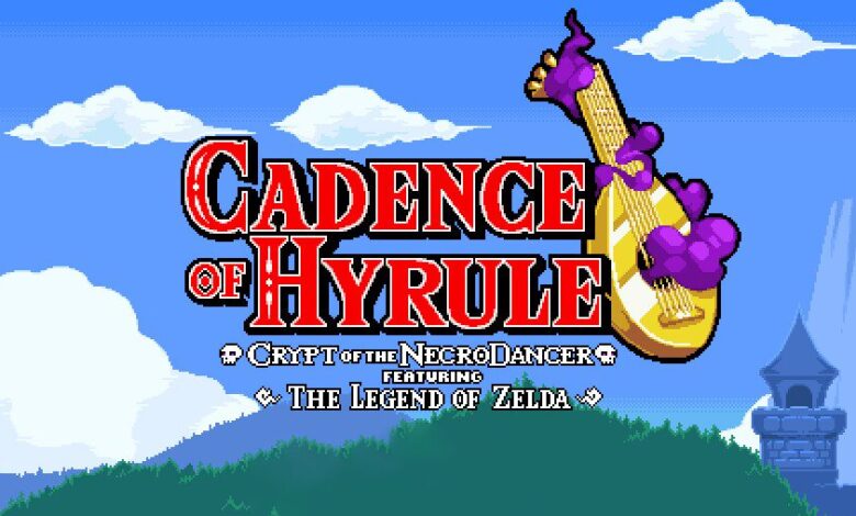 TEST – Cadence of Hyrule : L’union de la musique et de l’exploration Cadence of Hyrule