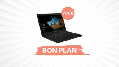 Bon Plan – Un ordinateur portable gaming Asus pour 700€ ! asus