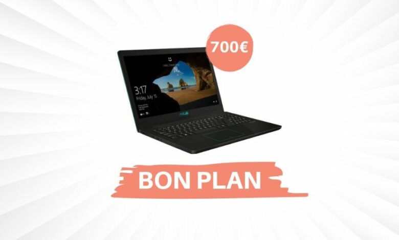 Bon Plan – Un ordinateur portable gaming Asus pour 700€ ! asus