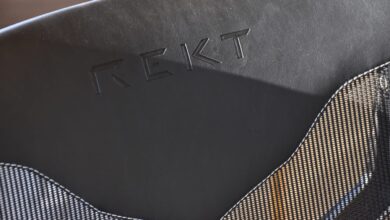 Test – REKT RGo : Le gaming confortable chaise gaming