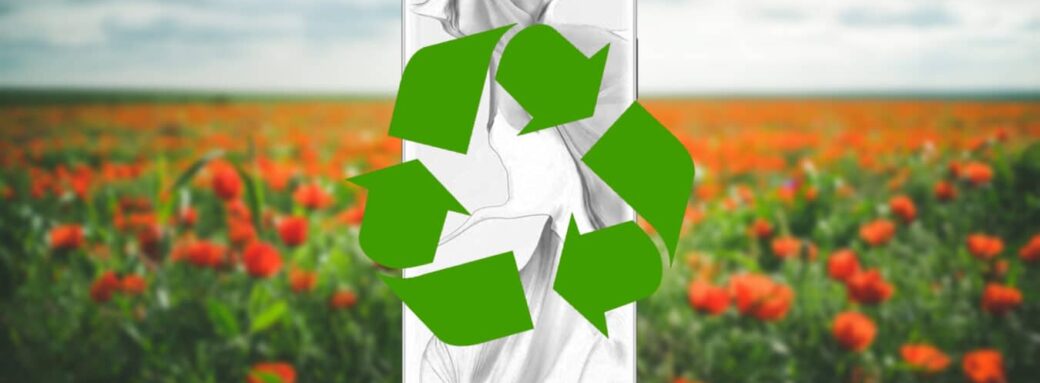 Huawei Mate 20 Recyclage