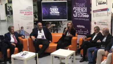Le Train de la French Tech 3 : L’innovation Occitane French Tech