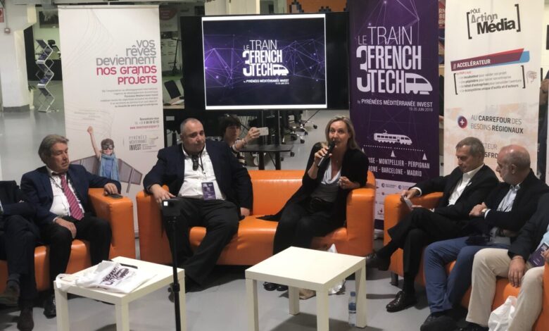 Le Train de la French Tech 3 : L’innovation Occitane French Tech