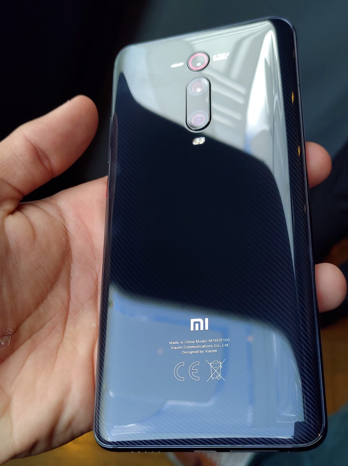 Xiaomi Mi 9T : Des caractéristiques incroyables pour 349€ Mi smart band 4